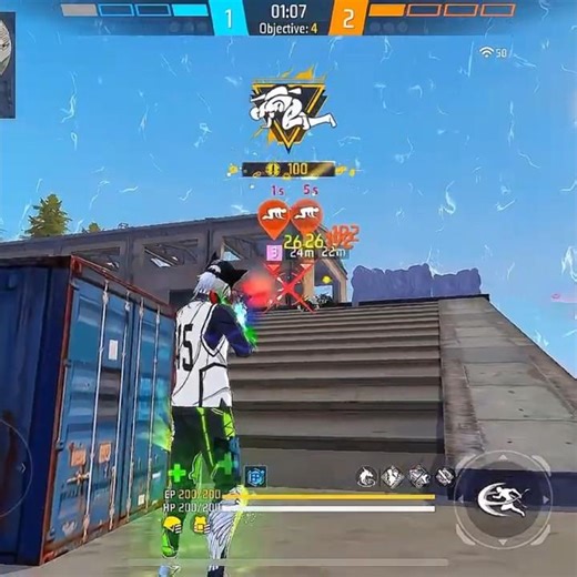 Aj Fir Hui Jung Per Rohan 💀 Ne Macha Di Tabahi 😱🤯 #freefire #shortsfeed #tondegamer