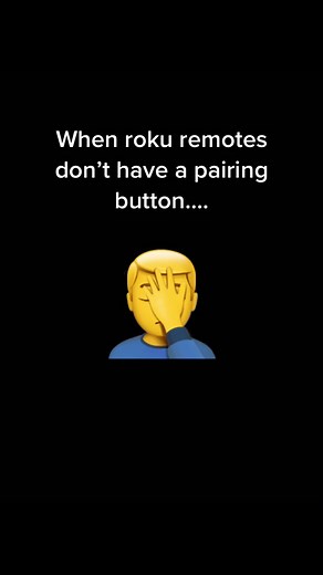 Troubleshooting Roku Remote Pairing Issue