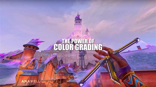 Mastering Color Grading in Valorant for Stunning Visuals