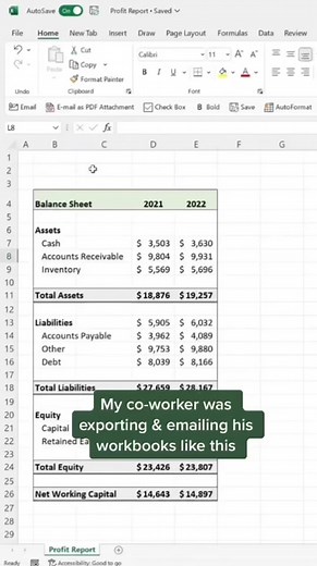exceldictionary on TikTok