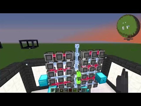 Tuto Applied Energistics 2 : Stockage Infini [FR]
