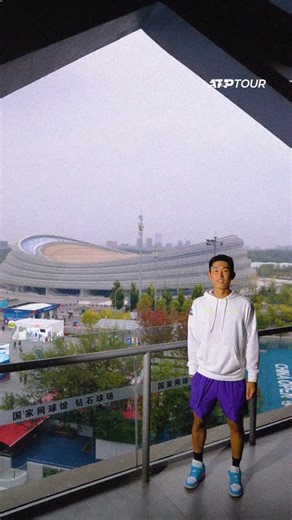 Everything you need to know and see at the @chinaopen 👀 #2025ChinaOpen | ATP Tour