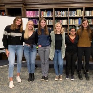 Undergraduate Student Groups | U-M LSA Department of Economics