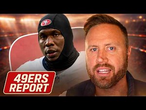 GREAT news for the 49ers on Keion White
