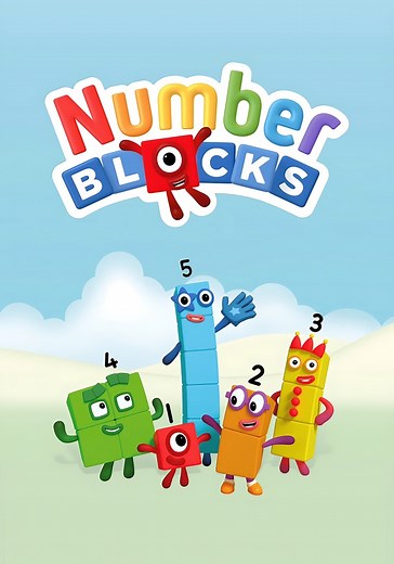 Numberblocks - watch tv show streaming online