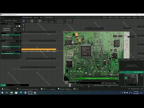 ECU Information - Schematics and repair software :: PCB Solution FBL