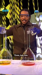 355K views · 471 reactions | The #BluePeter studio got a little messy 勞 CBBC #ElephantsToothpaste #KidsTV #Science #ScienceExperiment | BBC One | Facebook