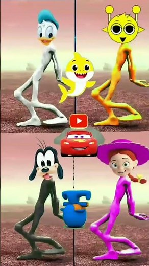 El Chombo, Dancing little people Alien - Dame Tu Cosita feat. Cutty Ranks subscribe