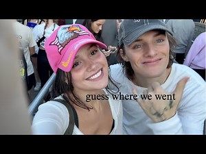 Tour life also it’s Thomas’ birthday