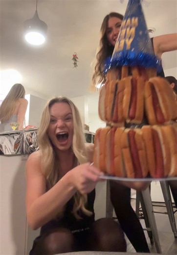 🌭 #fyp #happynewyear