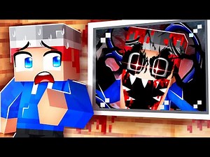 I Added Gara EXE into Minecraft!