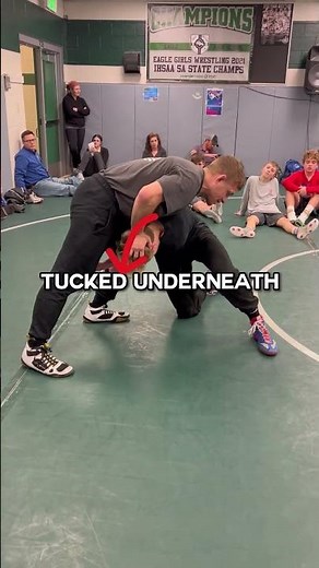 How to do the backbreaker move in wrestling