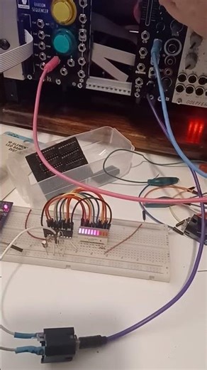 20260118 LM3915 meter test 1