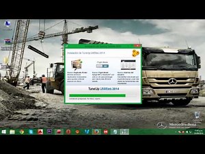 TuneUp Utilities 2014 full 32 / 64 bits.