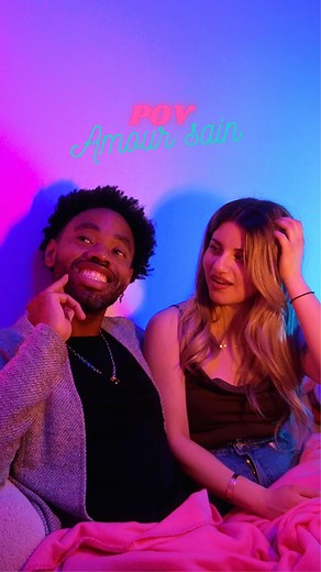 655K views · 39K reactions | Les Green flag en amour 狼 #pov #cinematic #shortfilm | ange dans les nuages | Facebook