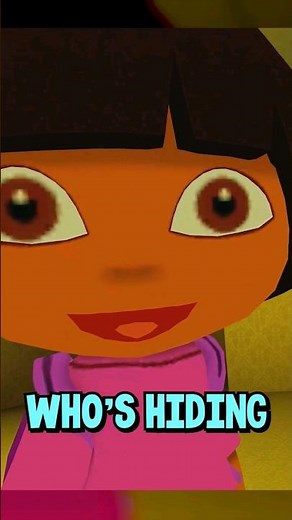 Dora Is Not Smart.