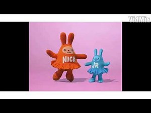 Nick Jr Huggable Rabbit Ballet