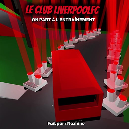 Liverpool Football Club in Brookhaven Game