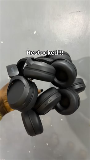 Household thrift on Instagram: "Sony WH-CH520 Wireless Headphones Bluetooth On-Ear Headset with Microphone and up to 50 Hours Battery Life with Quick Charging, Black LONG BATTERY LIFE: With up to 50-hour battery life and quick charging, you’ll have enough power for multi-day road trips and long festival weekends. (USB Type-C Cable included) HIGH QUALITY SOUND: Great sound quality customizable to your music preference with EQ Custom on the Sony | Headphones Connect App. LIGHT & COMFORTABLE: The l