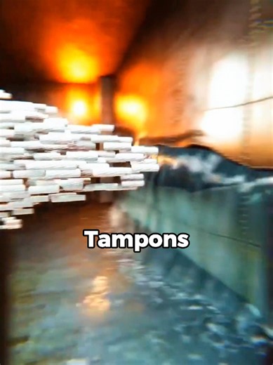 How Many Tampons Would Have Saved The Titanic #titanic #tampons #facts #learnontiktok #fyp