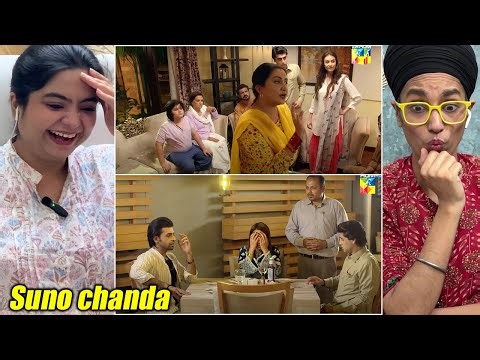 Indians React to Suno Chanda Season 2 - Episode 5 part 1 | | Iqra Aziz & Farhan Saeed