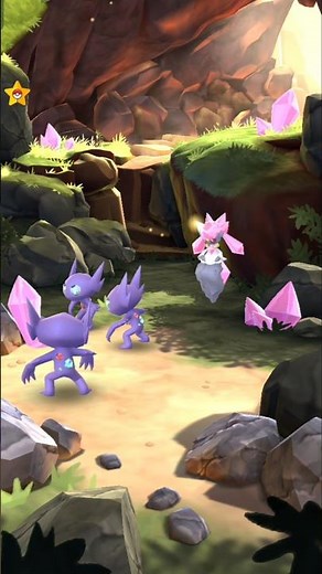 Omg😳 Animation Of Pokemon Go #shorts #pokemon