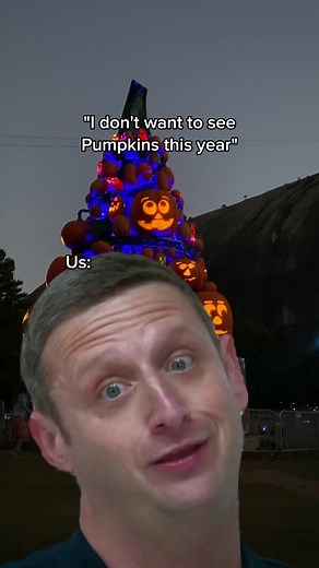 1.4M views · 867 reactions | The annual Pumpkin Festival is back! Atlanta's favorite "not so spooky" fall festival is back with more glow, more pumpkins, and more family fun than ever before. Experience the 2023 Pumpkin Festival  any Friday – Sunday now through Oct 29th. Admission is included with an Attractions Ticket or Mountain Membership. Plan your visit today! | Stone Mountain Park | Facebook