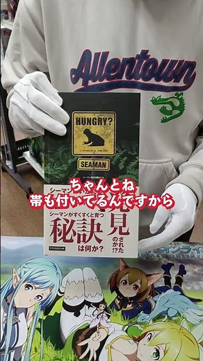 時代を先取りしすぎた！？シーマン育成支援キット！こちら読み物としていかがでしょう…【攻略本/りあらいず/ドリームキャスト】
