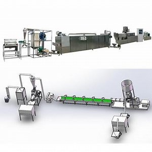 [Hot Item] Pregelatinized Oil Drilling Modified Starch Processing Making Machine Corn Modified Starch Production Line