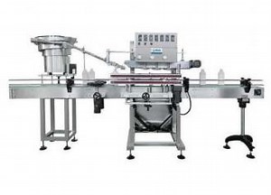 [Hot Item] High Speed Screw Cap Sealing Equipment