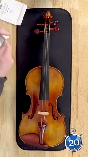 How to Change a Violin String