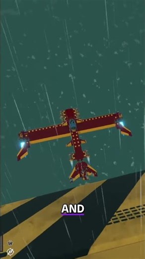 Stormy Landings, Jelly's Inspiration & Trailmakers Fun #shorts