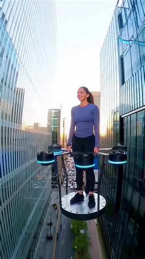 They finally invented a REAL hoverboard! 🤯 (AI) | Crafty Panda