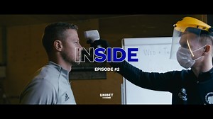 13K views · 233 reactions | INSIDE: Episode #2 [Træningsanlægget 2020] For at kunne efterleve myndighedernes krav og samtidig opretholde spillernes fysiske form har staben omkring Superliga-holdet sat en række nye forholdsregler i værk på træningsanlægget. I samarbejde med Unibet zoomer vi ind på perioden under corona-krisen. | F.C. København | Facebook