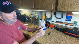 Watch Retractable Key Chain for easy access to your Key Card and keys. on Amazon Live