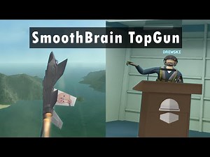 Forcing OperatorDrewski to Teach me How to Fly