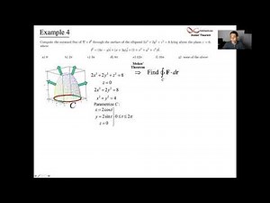 Stokes' Theorem Examples 3 and 4