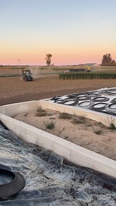 Corn silage! | Farmer Tom
