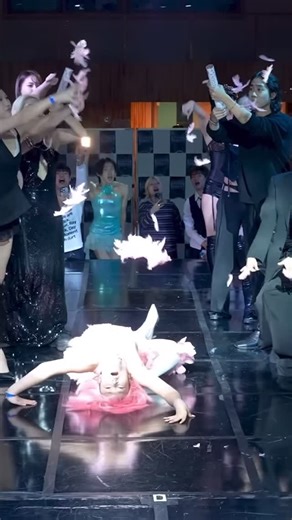 KOREA AWARDS BALL on Instagram: "Women’s Performance 10’s Regina St.Laurent @regin4aaa @ KOREA AWARDS BALL 2025 : Rangé Elle Present @elegantrange @inspiration_ballroomkr"