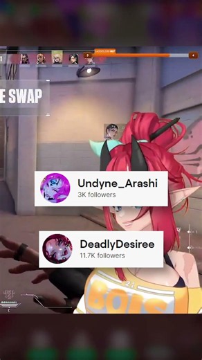 The new word I learned! #twitclips #twitch #vtuber