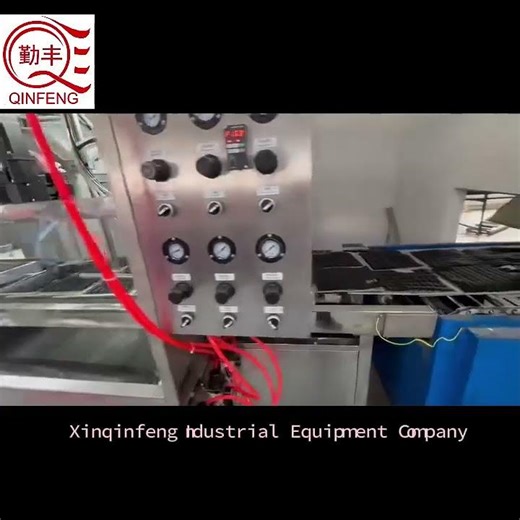 Efficient Automatic Spraying & Drying System for Consistent Surface Coating 🎨⚙️