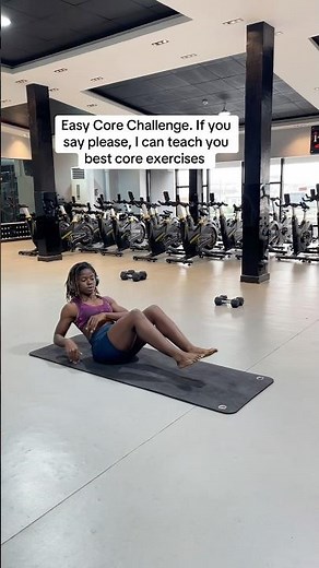 Core Challenge. Would You Try This?