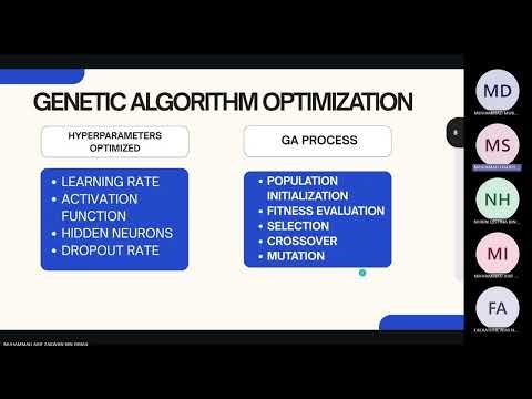 Eggs Grading Classification: Using Artificial Neural Network + Genetic Algorithm