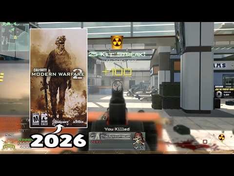 MW2 In 2026 Is EASY: "DAILY DOSE OF NUKE " SCAR-H On TERMINAL TDM !