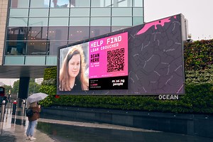 Missing People: Missing Children • Ads of the World™ | Part of The Clio Network