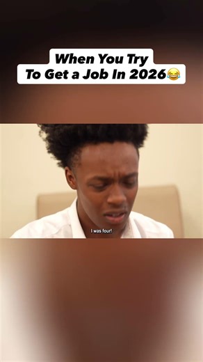 When You Try To Get a Job in 2026 😂