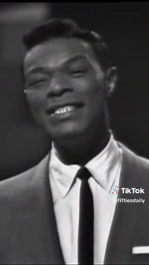 Nat King Cole Sings 'Unforgettable' Live (1963) | Vintage Performance