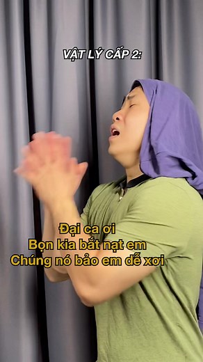 Voi này chiến quá anh em ạ #lythong #funny #daihoc #xuhuong #xuhuong2022 #vatly #hai | Tôi yêu Vật Lý