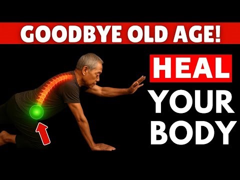 Over 60? These 5 Exercises Can Transform Your Body – Doctor Approved