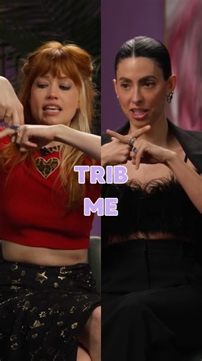 Catherine McCafferty on Instagram: "It’s like circle square… if no one is scissoring is it because we have all decided to call it tribbing? We ask the hard hitting questions and talk about the latest in news here on Pretty Gay… #comedy #dating #lgbtq #funnyvideos #girlfriend"